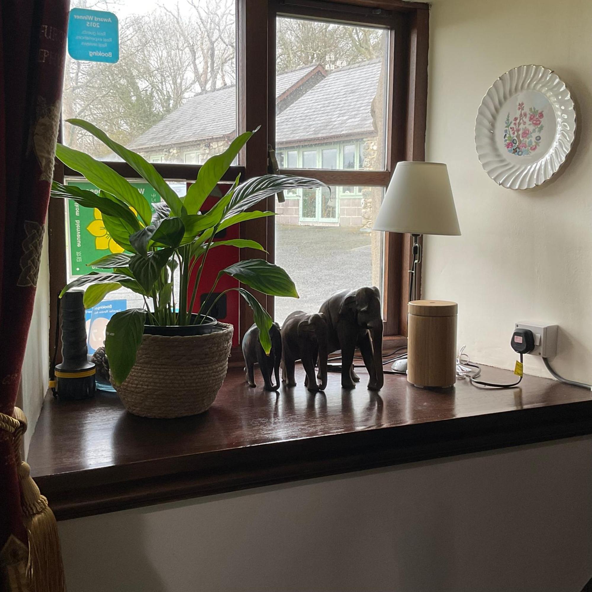 The Old Farmhouse B&B Dyffryn Ardudwy Екстериор снимка
