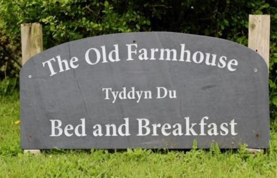 The Old Farmhouse B&B Dyffryn Ardudwy Екстериор снимка