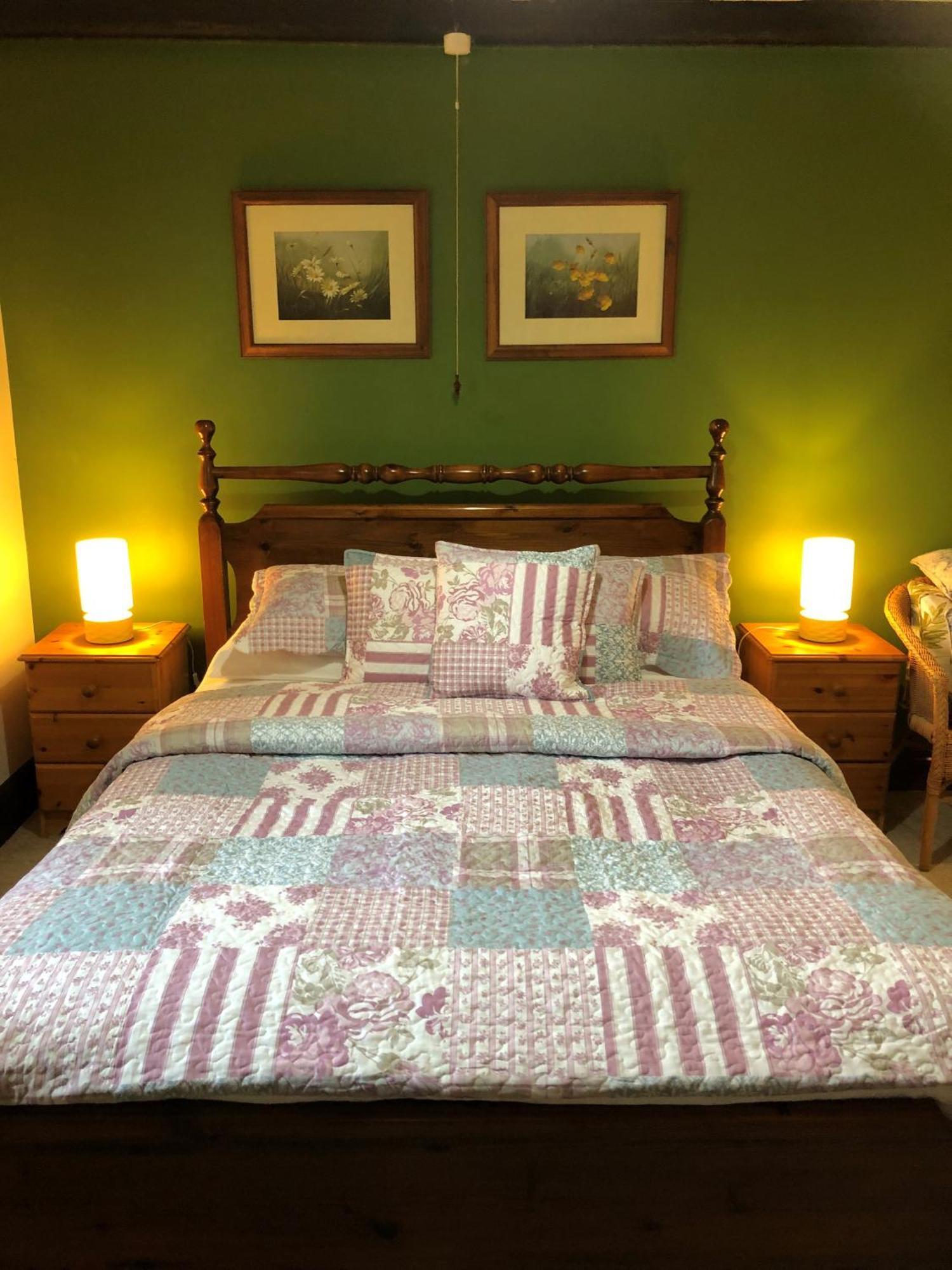The Old Farmhouse B&B Dyffryn Ardudwy Стая снимка