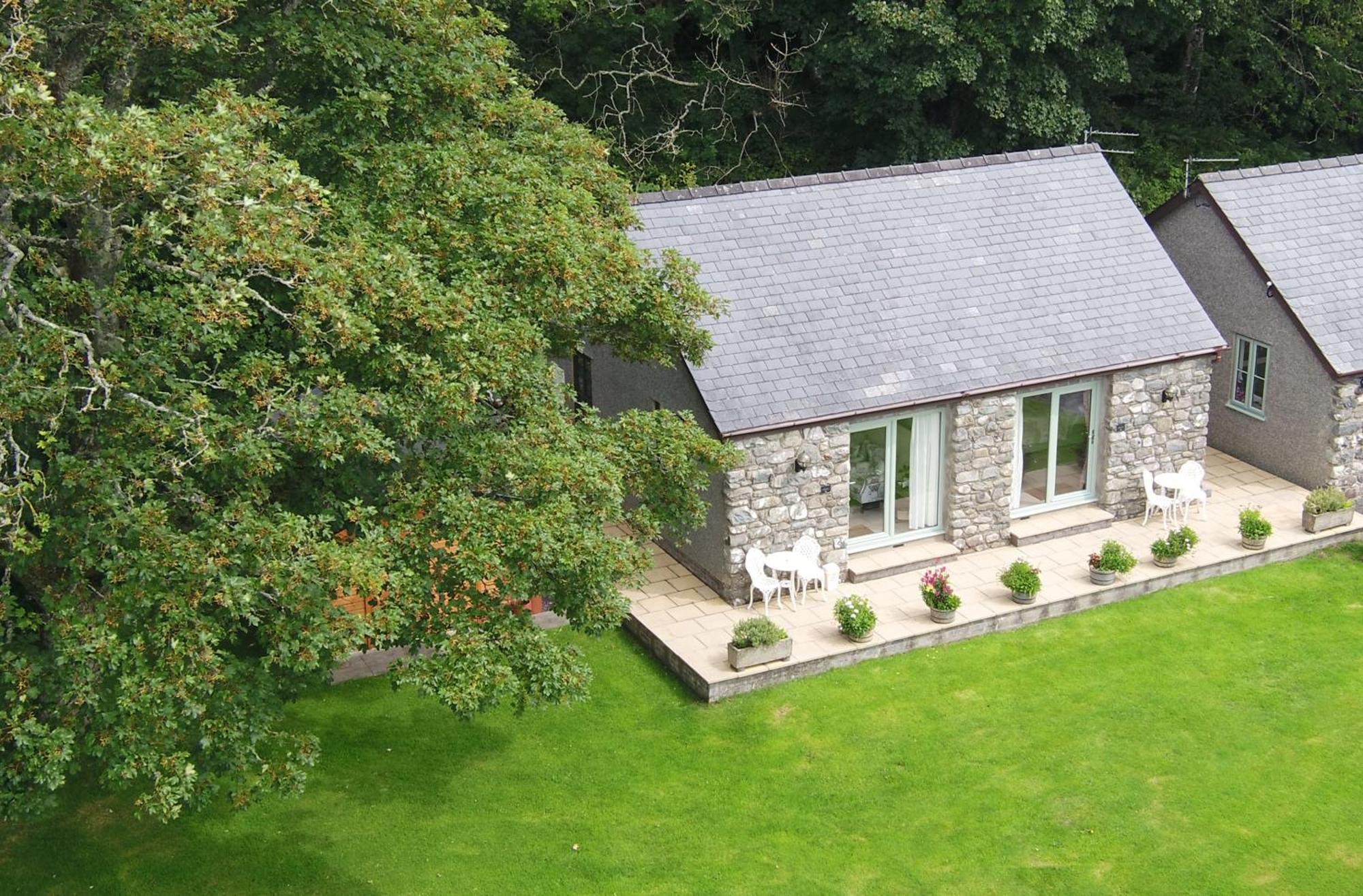 The Old Farmhouse B&B Dyffryn Ardudwy Екстериор снимка